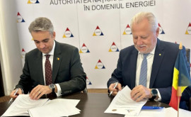 Planul de acțiuni dintre ANRE din România și ANRE din Moldova a fost semnat