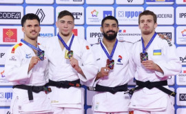 Șefa statului ia felicitat pe judocanii medaliați la Campionatul European de Judo