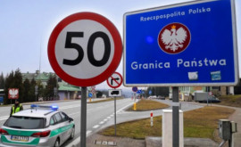 În atenția operatorilor de transport Trei puncte de trecere a frontierei polonoucrainene blocate