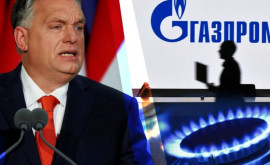 Ungaria nu renunță la gazele rusești