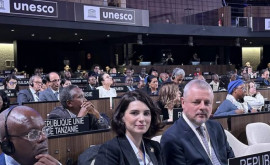 Сергей Продан принимает участие в Генеральной ассамблее ЮНЕСКО