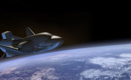 Sierra Space a prezentat primul avion spațial care va livra încărcături către ISS
