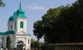 Реставрация СвятоДмитриевской церкви в Сороках завершается