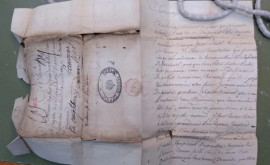 В Британии нашли написанные 260 лет назад письма для пленных французских моряков