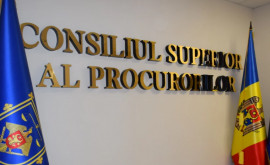 CSP a respins candidatul propus de Adunarea Populară găgăuză pentru funcția de procurorșef 