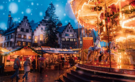 Топ10 самых красивых рождественских ярмарок Европы