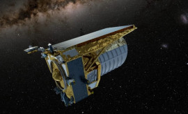 Telescopul spaţial european Euclid dezvăluie primele sale imagini cu Universul întunecat