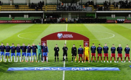 Naționala Cehiei a anunțat lotul pentru meciul cu Moldova Vor absenta cîțiva jucători de bază