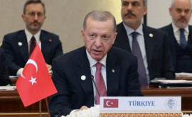 Erdogan Nimeni nu ar trebui să se poziționeze în afara dreptului internațional