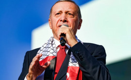 Erdogan Apelurile secretarului general al ONU pentru o încetare a focului în Orientul Mijlociu sînt demne de laudă 