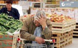 Ce se întîmplă cu prețurile medii de consum în Moldova