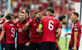 Albania și Cehia șiau anunțat loturile pentru meciurile cu Republica Moldova