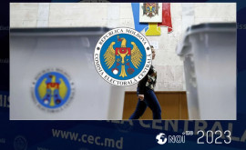 CEC a dispus renumărarea buletinelor de vot la alegerile locale generale în alte 7 localități