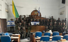 IDF a preluat controlul asupra clădirii parlamentului din Gaza