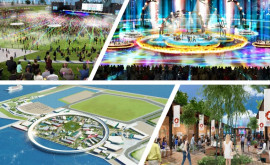 Молдова на Всемирной выставке Expo 2025 Osaka