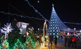 Чебан предложил центральным властям объединить усилия в организации зимних праздников в столице