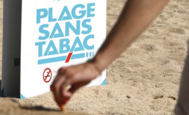 На популярном курорте запретят курить на всех пляжах