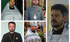 Пять священников лишили права совершать богослужения