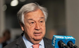 Secretarul general al ONU cere în numele umanității încetarea focului în Fîșia Gaza