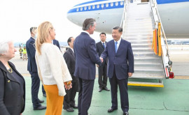 Си Цзиньпин прибыл в СанФранциско для встречи с Байденом 