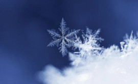 Primii fulgi de zăpadă din acest sezon rece Cînd sînt șanse mari să fie văzuți în Moldova