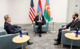 Azerbaidjanul refuză să participe la o întîlnire cu Armenia la Washington acuzînd atitudinea părtinitoare a SUA