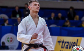 Judocanul Radu Izvoreanu a devenit campion european Under23