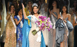 Miss Nicaragua a cîştigat concursul Miss Univers 2023