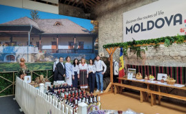 Moldova este reprezentată la Bazarul Internațional de Caritate de la Dublin