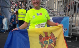 Молдаванка стала финалисткой Афинского марафона