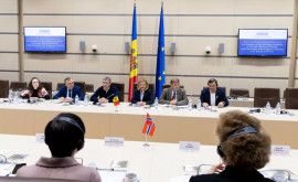 Парламент Молдовы активизирует сотрудничество с властями Норвегии