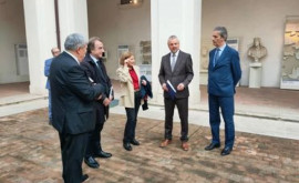 Молдавскоитальянское сотрудничество в сфере культуры обсудили в Риме