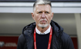 Главный тренер сборной Чехии по футболу подал в отставку после матча с Молдовой 