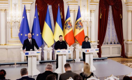 Președinta Maia Sandu face apel către statele membre UE să sprijine aderarea Republicii Moldova și Ucrainei la blocul comunitar