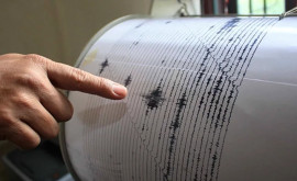 Новое землетрясение в сейсмической зоне Вранча Сколько составила магнитуда