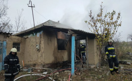 Un bărbat de 48 de ani a murit ars întrun incendiu în casă Ce sa întîmplat