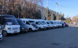 Transportatorii interurbani din Moldova ar putea să intre în grevă