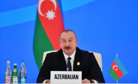 Ильхам Алиев Азербайджан с нуля возводит новые города и села на освобожденных территориях