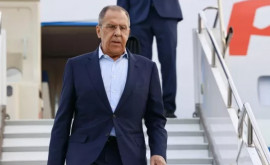 Lavrov a obţinut permisiunea autorităţilor bulgare să traverseze spaţiul aerian al ţării