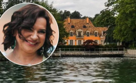 Soția lui Plahotniuc își vrea vila din Elveția înapoi