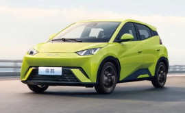 Vânzări de vehicule electrice în China în săptămâna 47 48300 BYD 16700 Tesla 3300 Nio