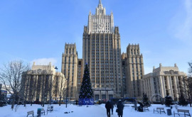 Ministerul rus de Externe Decizia Moldovei de a se alătura sancțiunilor UE nu va rămîne fără răspuns