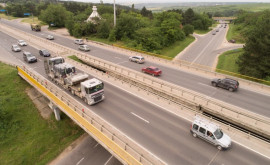 Podurile de încrucișare pe traseul ChișinăuOrheiBălți vor fi reconstruite