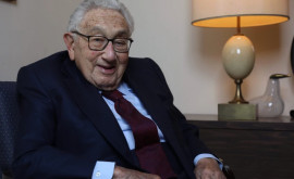 Henry Kissinger a murit la vîrsta de 100 de ani