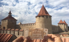 Au fost desemnați cîștigătorii concursului Descoperă monumentele de pe bancnotele de lei moldovenești