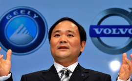Profilul înalt al proprietarului Volvo Geely și al fondatorului său Li Shufu