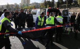 Теракт в Иерусалиме количество жертв возросло ХАМАС взял ответственность на себя