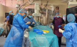 В Молдове впервые внедрен новый метод лечения врожденных пороков сердца