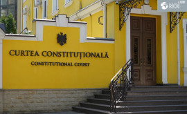 Curtea Constituțională a respins sesizarea deputaților Adunării Populare a Găgăuziei