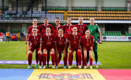 Fotbal feminin egalitate pentru naționala Moldovei contra selecționatei Maltei